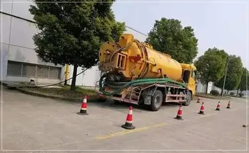 义安区高压清洗